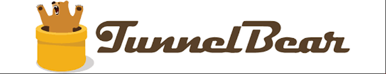 TunnelBear VPN logo