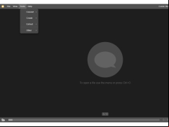 ACBR - Comic Book Reader - tools-in-application