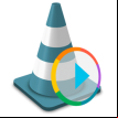 Ace Media Player logo