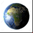 Actual Earth 3D