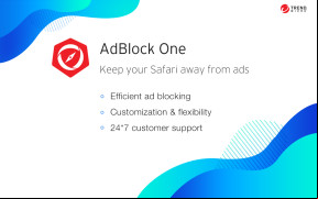 AdBlock screenshot 1