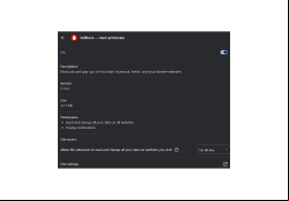 AdBlock - details