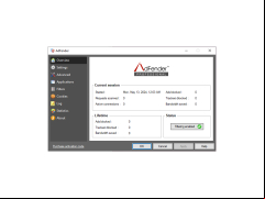 AdFender - overview