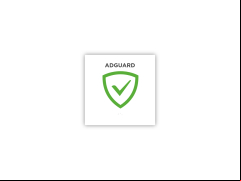 Adguard - loading