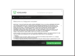 Adguard - welcome