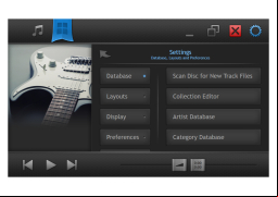 AlbumPlayer - settings