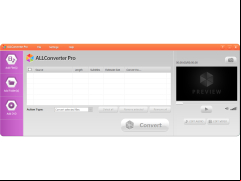 ALLConverter Pro - main
