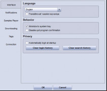 allTunes screenshot 2