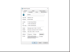 Anvi Rescue Disk - properties