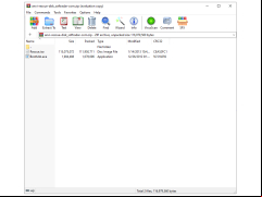 Anvi Rescue Disk - files