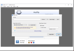AnyFlip - import