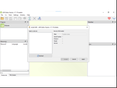 APK Editor Studio - install-apk