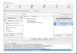 App Installer - list