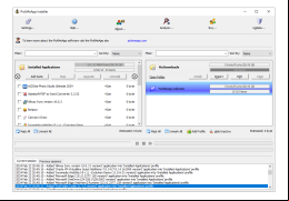 App Installer - main-screen