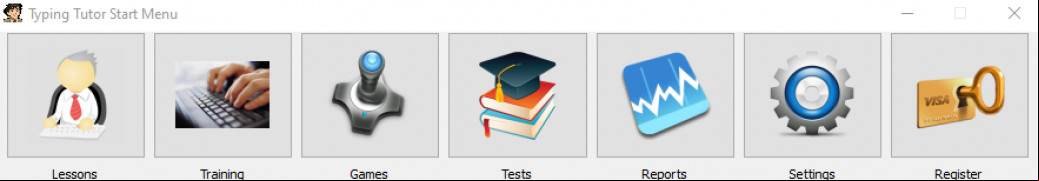 Arabic Typing Tutor Pro screenshot 1