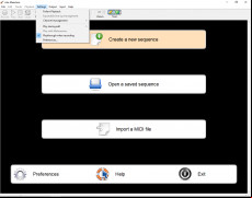 Aria Maestosa screenshot 2
