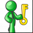 Asterisk Key
