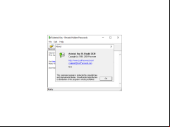 Asterisk Key - about