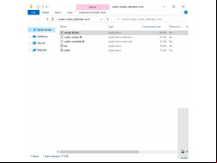 Audio Router - file-folder