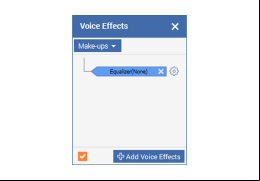 AV Voice Changer Software Diamond Edition - voice-effects