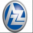 AZZ Cardfile logo