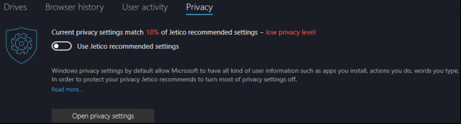 BCWipe screenshot 2