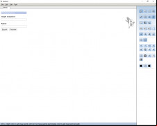 BirdFont screenshot 1