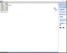 BirdFont screenshot 3