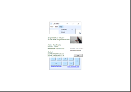 BODMAS Calculator - about-application