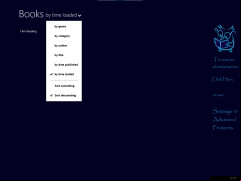 Book Bazaar Reader - book-sorting