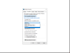 Bootdisk Utility - compatibility