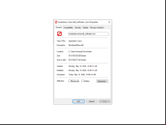 Borderless Minecraft - properties