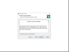 Boxcryptor - license-agreement