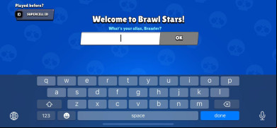 Brawl Stars - nickname