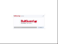 BullGuard Internet Security - welcome-screen-setup