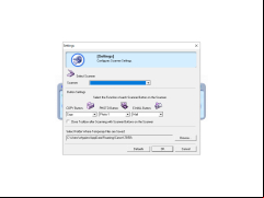 CanoScan Toolbox - settings-in-application