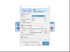 CanoScan Toolbox - mail