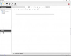 Celtx screenshot 1