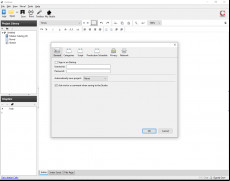 Celtx screenshot 2