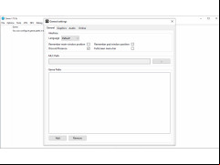 Cemu - Wii U emulator - general-settings