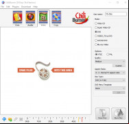 ChiliBurner screenshot 1
