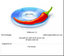 ChiliBurner screenshot 2