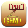 CHM to PDF Converter logo