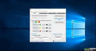 CleanMem screenshot 1