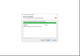 Clownfish for Skype - installation-process