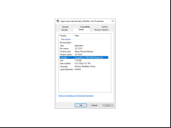 CoGen Personal Firewall - details