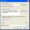 Compact Outlook Express Backup logo