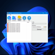 Convert Video to Audio screenshot 1