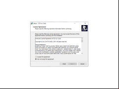 CSV to VCF (vCard) Converter - license-agreement