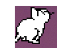 Cursor Cat - run